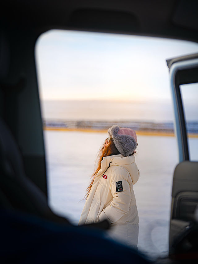 純白童話呼倫貝爾 純白童話呼倫貝爾