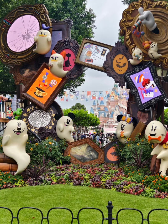 上海迪士尼已回，說說我的感受 