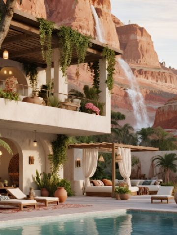 겨울잠은 거부한다! 따뜻한 색감의 계곡에서 아이와 함께 겨울의 가장 특별한 햇살을 모으세요