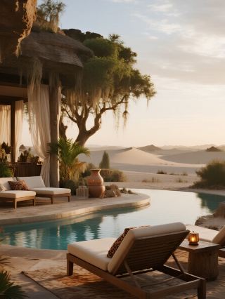 아이들을 위한 완벽한 겨울 휴가지! 눈 덮인 사막 풍경과 아이스 스케이팅까지 – "북쪽의 장난"이라 불리는 이곳은 삶을 만끽할 수 있는 더할 나위 없이 좋은 곳입니다.