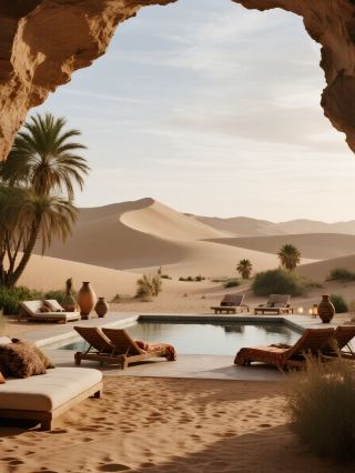 บทเพลงแห่งน้ำแข็งและไฟ | พาบุตรหลานของคุณไปผจญภัยในทะเลทรายฤดูหนาวและสัมผัสประสบการณ์การเดินทางสุดมหัศจรรย์ท่ามกลางความแตกต่างของอุณหภูมิสุดขั้ว