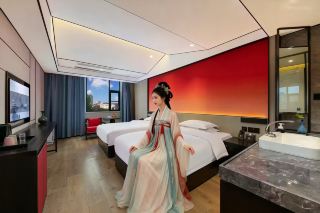 Wow~ Found the treasure hotel in Dancheng