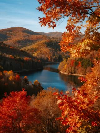 교하 주변 겨울 보물｜라파산 국가삼림공원 얼음 폭포의 경이로움