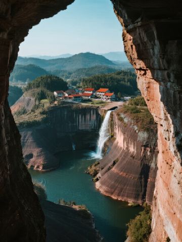 Gao Yiling is less crowded and more beautiful in winter! Take the kids to walk the Giant Dragon Ridge—safe and perfect for photos