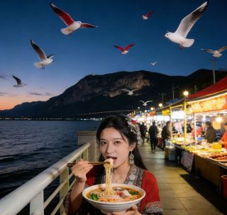 คู่มือการท่องเที่ยวเมืองอันซุนและสถานที่อื่นๆ ในช่วงเทศกาลตรุษจีนมาแล้ว!