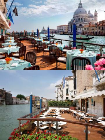 夢の水の都ヴェネツィアに、まるで真珠のようなホテルがあります