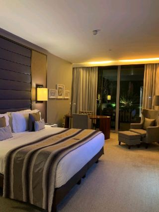 สำรวจโรงแรมอินเตอร์คอนติเนนตัล เอสโตเนีย: การเข้าพักที่เต็มไปด้วยความหรูหรา