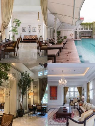 Jakarta's Hidden Oasis | Menteng The Hermitage Hotel: Menteng The Hermitage Jakarta 