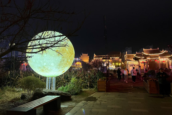 Wanzai Ancient City Night Tour: When a Millennium of Ancient Charm ...