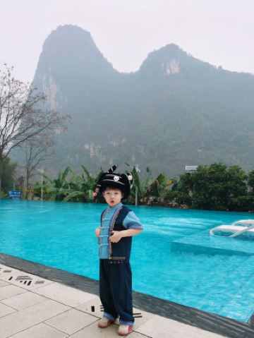 This is the right way to have a family vacation.