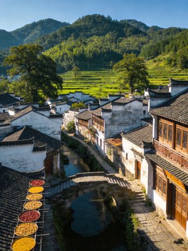 庆源古村 参考图 3