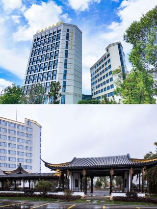 靖江のこのホテルは親子旅行でまさに神レベル！