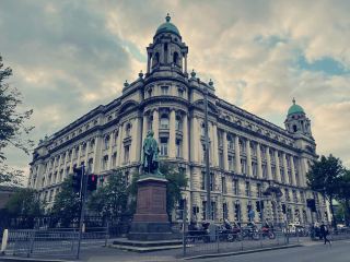 The Artistic Heart of Northern Ireland: A Stroll Through Belfast's Cathedral Quarter