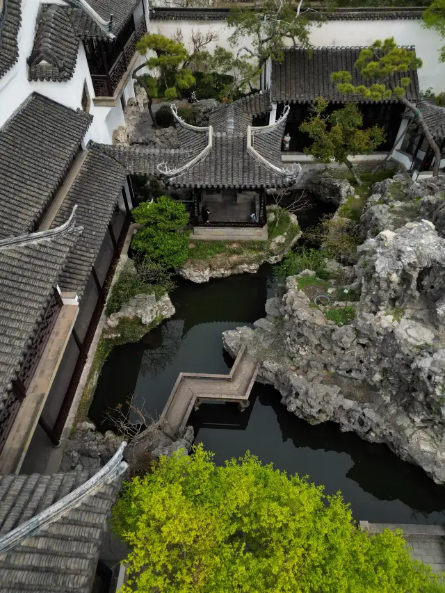Huanshou Villa, a Hidden Gem in Suzhou Gardens｜Truly One of the Three Wonders of Gusu!