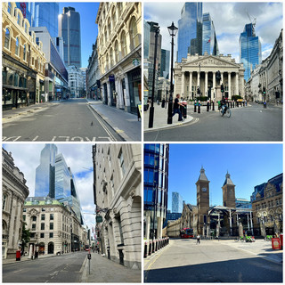 The City Of London, A Wonderland Of Architecture & Culture 😍