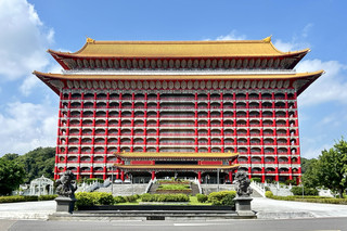 中式宮殿 台北地標 見證歷史 聞名遐邇《台北圓山大飯店》