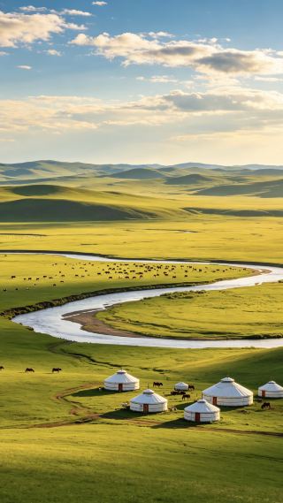 Spring Off-Season Travel! Hulunbuir 5 Days 4 Nights