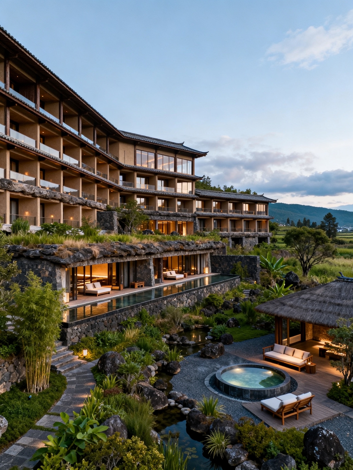 This hotel in Tengchong is so comfortable, you won't want to leave once you arrive