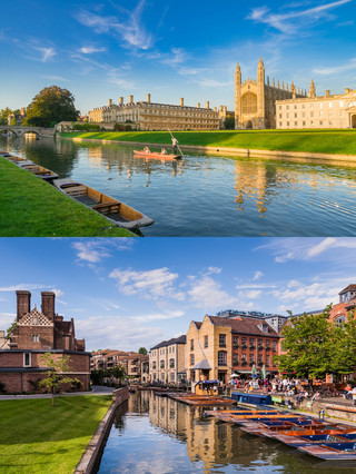 June Exam Season Atmosphere Special: How to Enjoy Oxford or Cambridge?