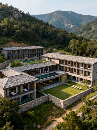 住進百年別墅群端午慢遊時光攻略