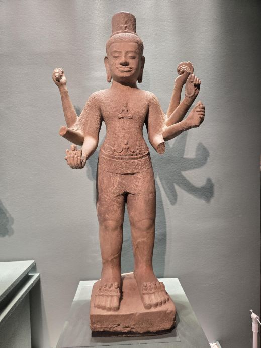 The Shanxi Museum Unveils the Gods of Angkor! Free Viewing of