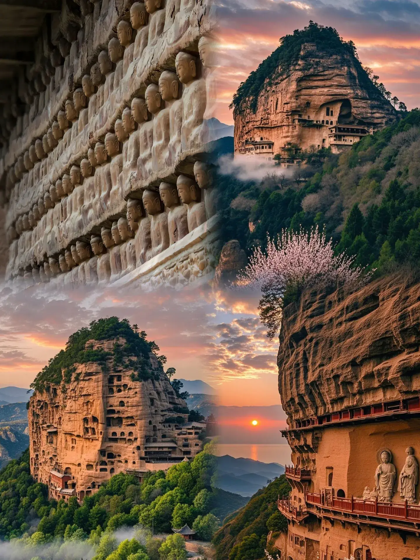 Tianshui is wonderful, but I won’t go back because it’s truly...