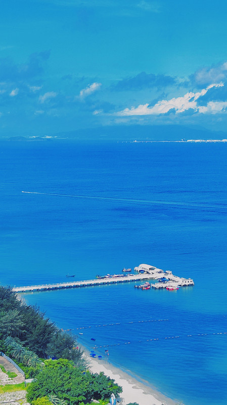 【自宅から日本海を望む】 ここは海を見るのに最も癒される場所 | Trip.com 恵東