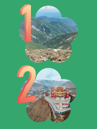 中國最涼快的城市?看看你有計劃的嗎