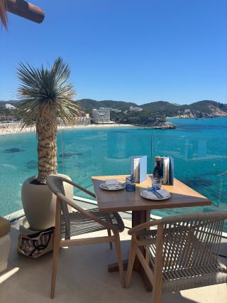 Exceptional Service and Stunning Views at Aethos Mallorca