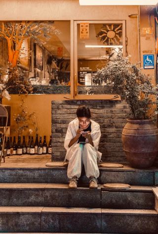 Taian twilight | small town slow life, a poetic world of light and shadow