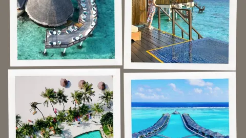 Thinadhoo, the Maldives hidden paradise — traveler post in Thinadhoo
