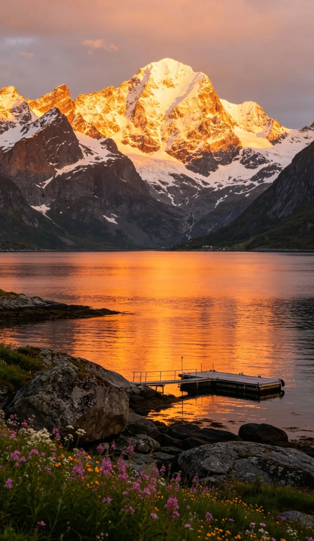 Break into the Nordic wilderness! Unlock a romantic journey through Norway’s fjords and the northern lights