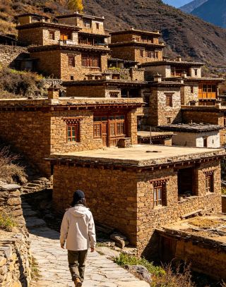 Discover Tibetan melodies and the fairyland of Jiuzhaigou