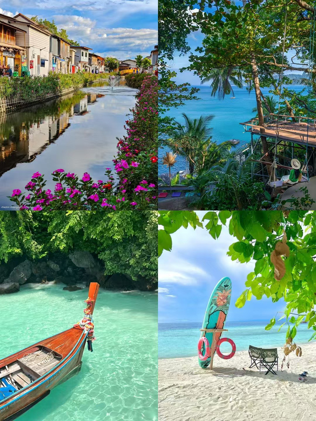 タイ旅行完全攻略：セレブな贅沢プラン VS コスパ最強の節約プラン 徹底比較！