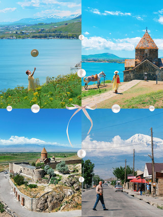 The homeland of Noah’s Ark in Armenia is the hidden gem I most want to recommend this year