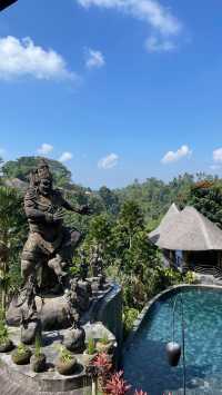 Perfect Honeymoon Stay at The Kayon Valley
