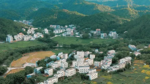 Mountain Getaway | Escape the hustle and immerse yourself in healing — traveler post in Maoming