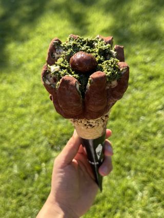 🌰Come pick chestnuts at Chestnut Village!!!