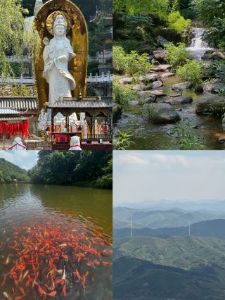Anshan Qianshan One-Day Guide: The Ultimate Handbook | 4 incredible photo spots