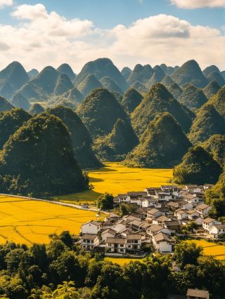 Save this 35-day multi-country South American itinerary for the Mid-Autumn Festival