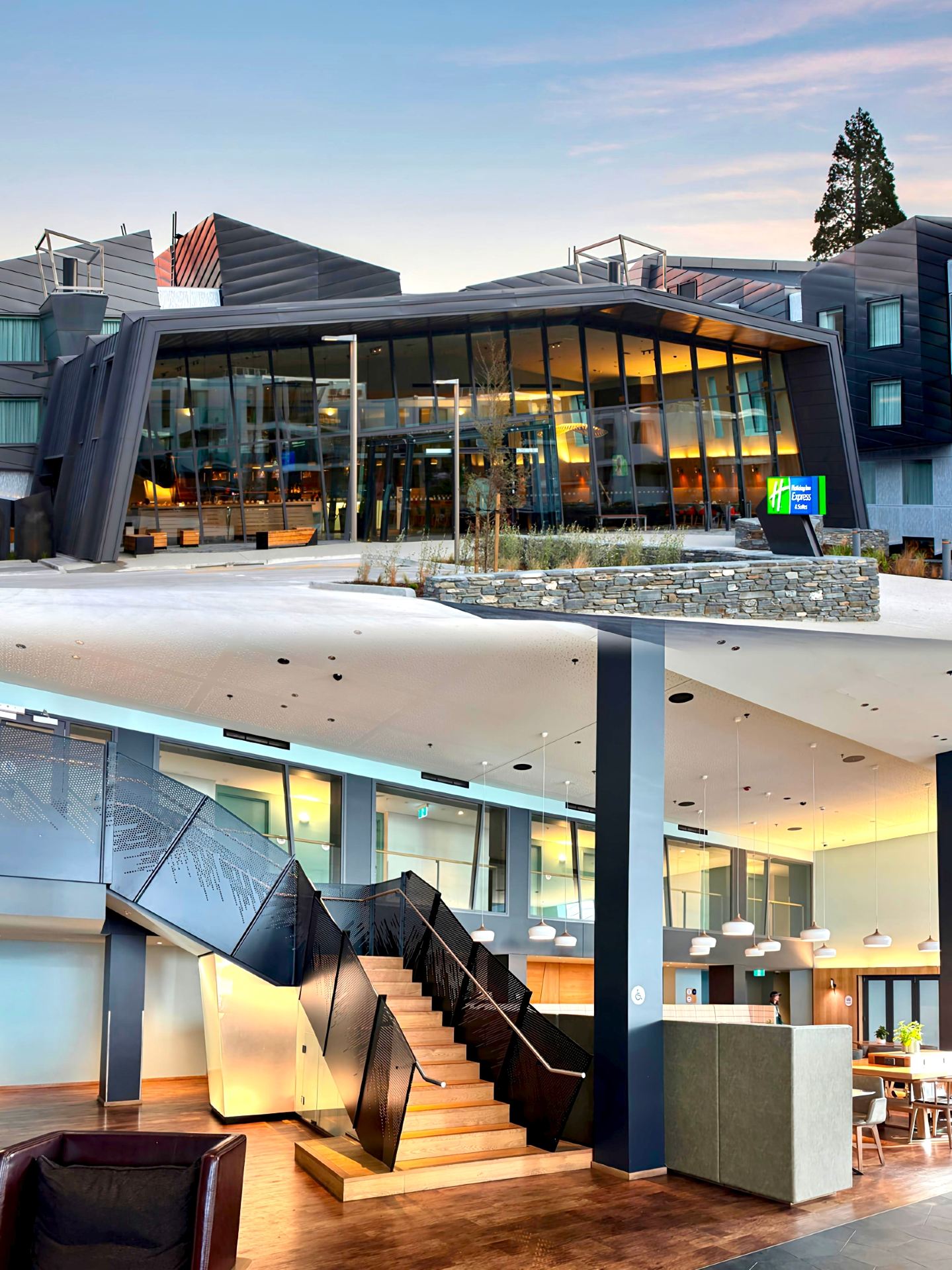 Voco Queenstown is the top choice for your stay, convenient for skiing and visiting the fjords!