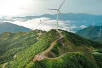 雲浮羅定風車山!廣東免費雲端秘境,太美了