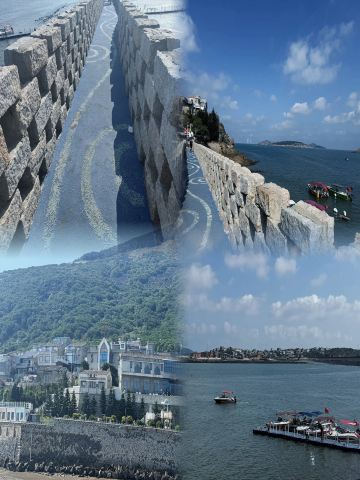 石造りの家々が海を抱き、夏の風が北港へ吹く | Trip.com 平潭