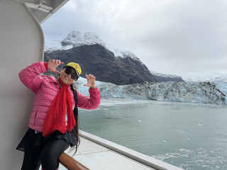 Booked the Norwegian Joy on Trip.com and met an amazing tour leader—what a pleasant surprise!