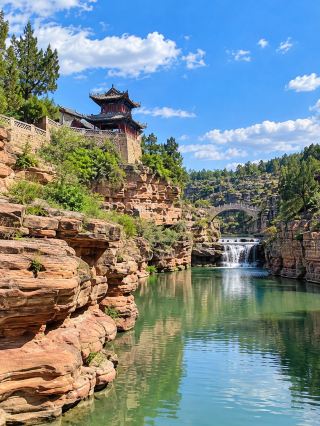 Hongshi Gorge Photo Route