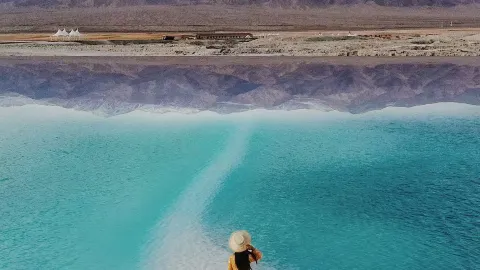 初めて青海省を訪れるなら、この観光ルートをそのままコピーすることをおすすめします。 — traveler post in ゴルムド