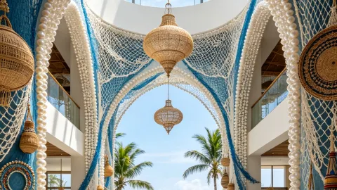 My favorite island hotel of the year: Hotel Indigo Hainan Clear Water Bay—you'll fall in love the moment you check in — traveler post in Lingshui