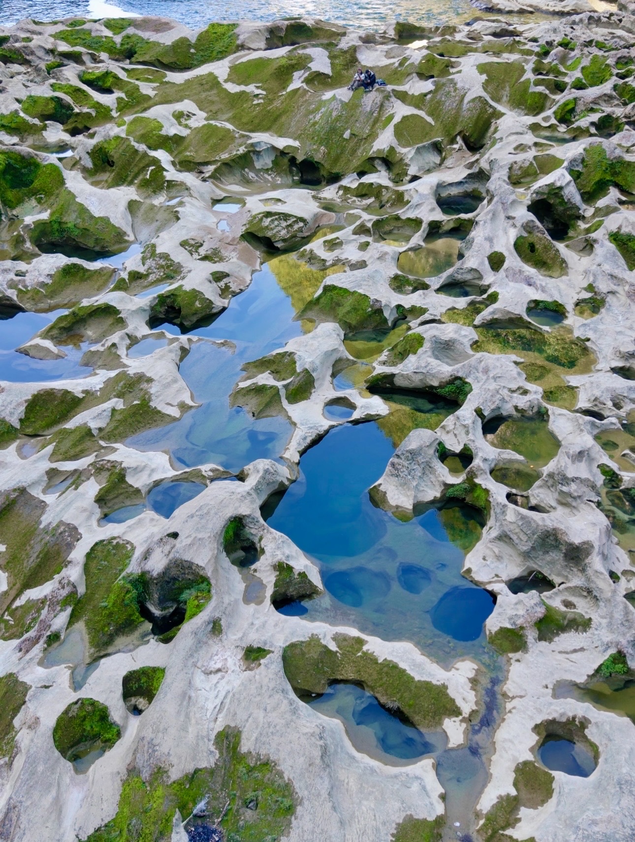 Guanling Glacial Potholes: 🌋 A "Mars Crater" from 3 Million Years Ago