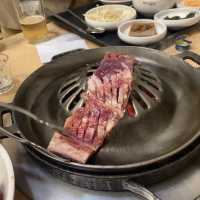 그 유명한 웨이팅 지옥 부산 암소갈비🥓