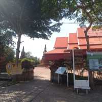วัดภูเขาทอง พระนครศรีอยุธยา